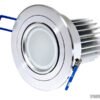 Synergy 21 LED Deckeneinbauspot Prometheus mini-max warmweiss V2