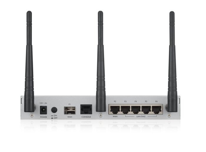 Zyxel Firewall USG20W-VPN (Device only) with WLAN - Image 3