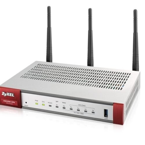 Zyxel Firewall USG20W-VPN (Device only) with WLAN