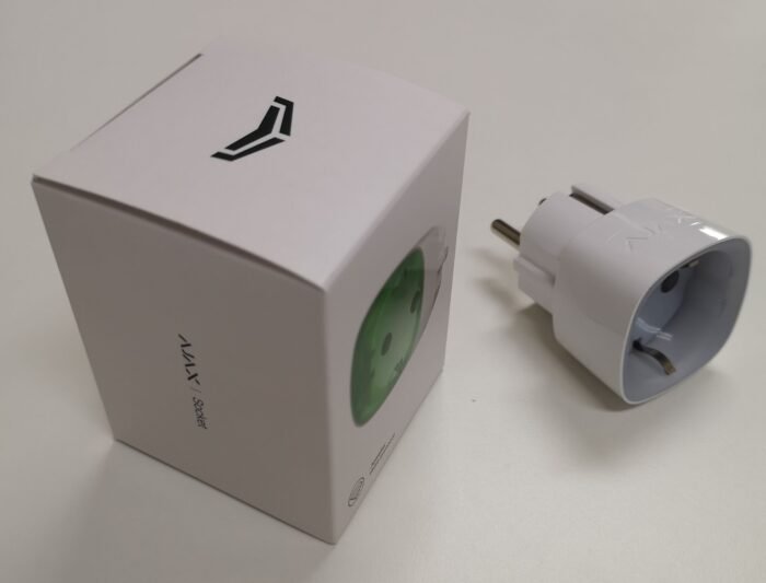 AJAX | Funk - Steckdose "Socket" (Weiss) - Image 3