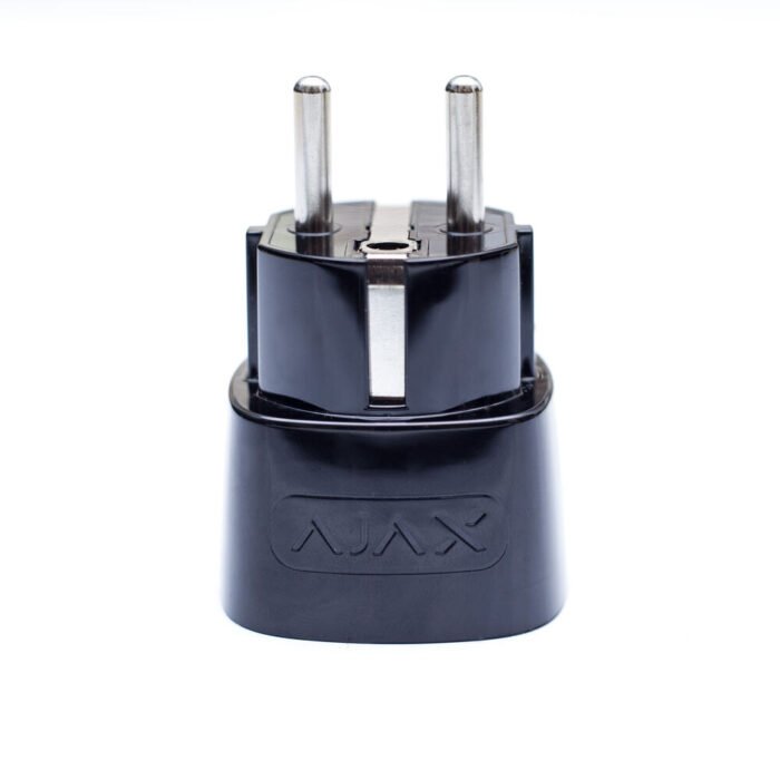 AJAX | Funk-Steckdosenadapter "Socket" (Schwarz) - Image 2