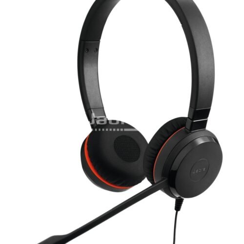 Jabra Evolve 30 II Headset Duo 3,5mm / USB