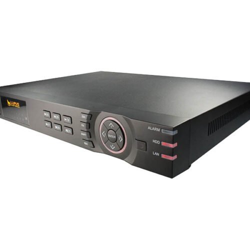 LUPUSTEC - LE820 4K 16-CH Rekorder, ohne HDD