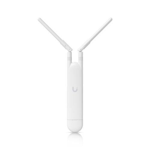 Ubiquiti Wireless AP WIFI5 &bull AC1200 &bull 2x2 &bull Outdoor &bull 1 GbE &bull UniFi &bull UAP-AC-M