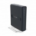 MikroTik home AC Access Point RB952Ui-5ac2nD-TC, hAP ac lite TC, 2.4/5GHz, 5x 10/100, Tower Case