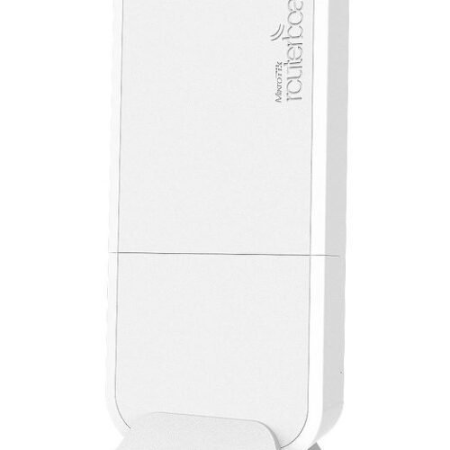 MikroTik Access Point RBwAPR-2nD&R11e-LTE, wAP LTE Kit, 2.4 GHz, 1x 10/100, with LTE modem, outdoor
