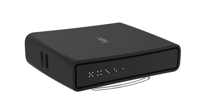 MikroTik home AC Access Point RBD52G-5HacD2HnD-TC, hAP ac², 2.4/5 GHz, 5x Gigabit, Tower Case - Image 3