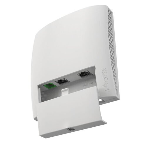 MikroTik AC Access Point RBwsAP-5Hac2nD, wsAP ac lite, 2.4/5GHz, 3x 10/100