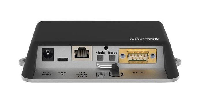 MikroTik Access Point RB912R-2nD-LTm&R11e-LTE, LtAP mini, 2.4GHz, 1x 10/100, LTE, GPS, miniPCI-e Slot, outdoor - Image 2