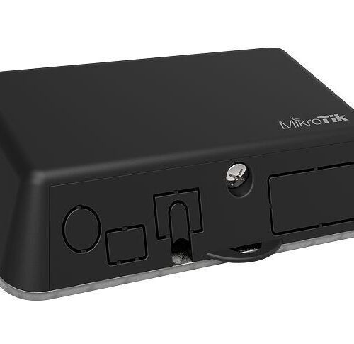 MikroTik Access Point RB912R-2nD-LTm&R11e-LTE, LtAP mini, 2.4GHz, 1x 10/100, LTE, GPS, miniPCI-e Slot, outdoor