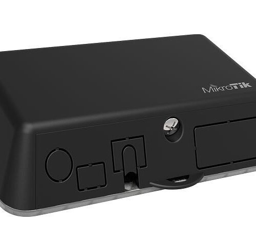 MikroTik Access Point RB912R-2nD-LTm, LtAP mini, 2.4GHz, 1x 10/100, LTE, outdoor