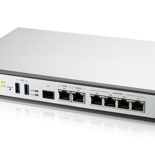Zyxel Firewall ATP200 inkl. 1 Jahr Security GOLD Pack