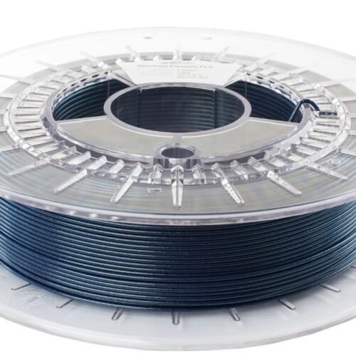 Spectrum 3D Filament / PLA Glitter / 1,75mm / Stardust Blue / Blau Glitzer / 0,5kg