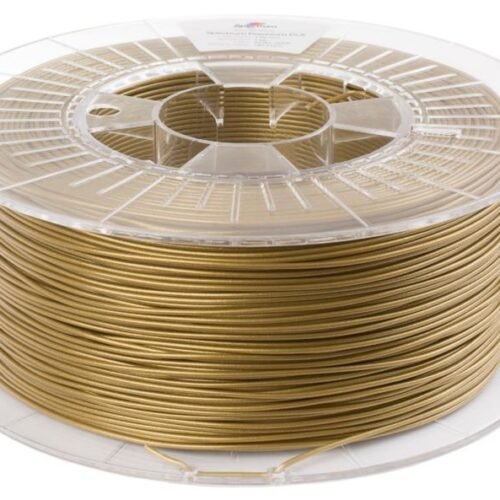 Spectrum 3D Filament / PLA Glitter / 1,75mm / Aztec Gold / Gold Glitzer / 0,5kg
