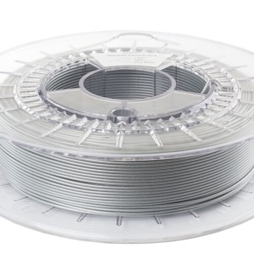 Spectrum 3D Filament / PLA Glitter / 1,75mm / Silver Metallic / Silber Glitzer / 1kg