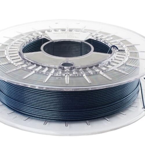 Spectrum 3D Filament / PLA Glitter / 1,75mm / Stardust Blue / Blau Glitzer / 1kg