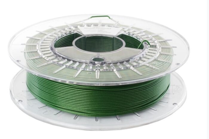 Spectrum 3D Filament / PLA Glitter / 1,75mm / Emerald Green / Grün Glitzer / 1kg - Image 2