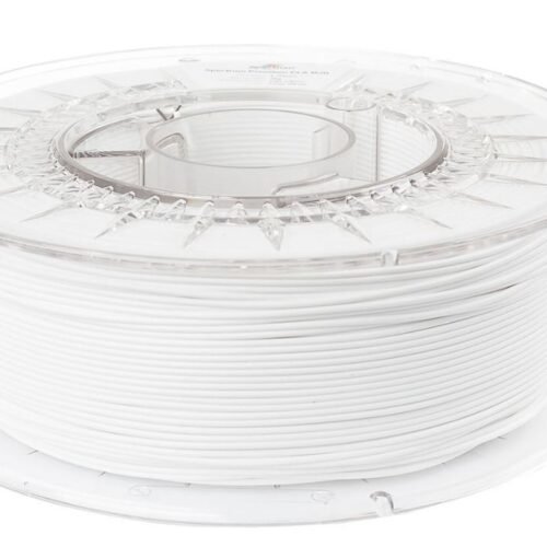 Spectrum 3D Filament / PLA Matt / 1,75mm / Polar White / Weiß / 1kg
