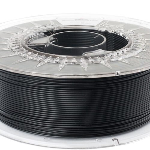 Spectrum 3D Filament / PLA Matt / 1,75mm / Deep Black / Schwarz / 1kg