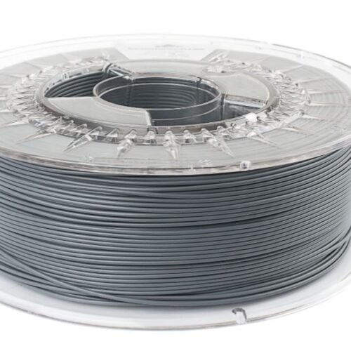 Spectrum 3D Filament / PLA Matt / 1,75mm / Dark Grey / Grau / 1kg