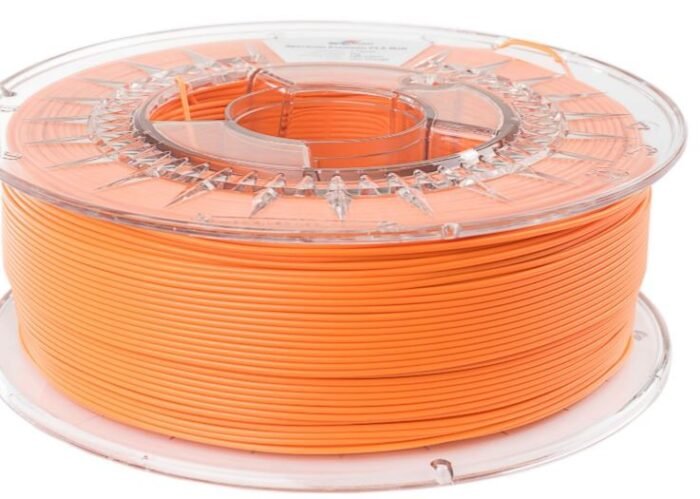 Spectrum 3D Filament / PLA Matt / 1,75mm / Lion Orange / Orange / 1kg - Image 2