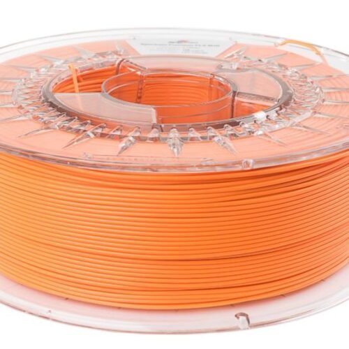 Spectrum 3D Filament / PLA Matt / 1,75mm / Lion Orange / Orange / 1kg