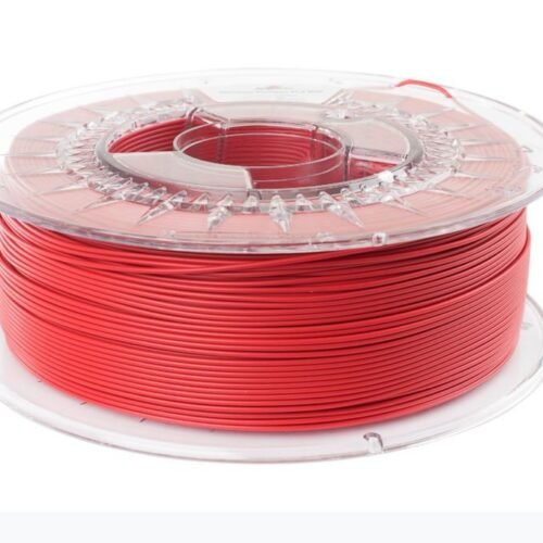 Spectrum 3D Filament / PLA Matt / 1,75mm / Bloody Red / Rot / 1kg