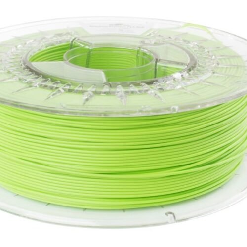 Spectrum 3D Filament / PLA Matt / 1,75mm / Lime Green / Grün / 1kg