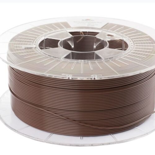 Spectrum 3D Filament / PLA Premium / 1,75mm / Chocolate Brown / Braun / 1kg