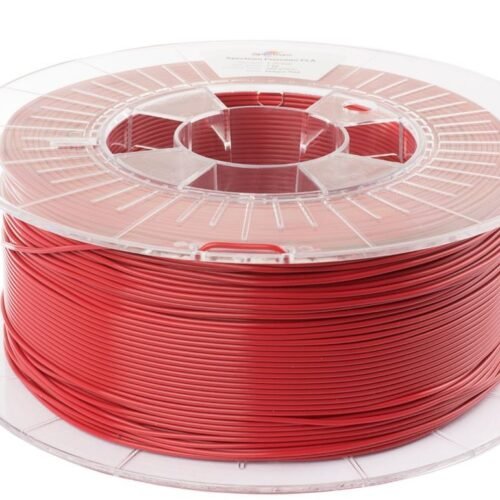 Spectrum 3D Filament / PLA Premium / 1,75mm / Dragon Red / Rot / 1kg
