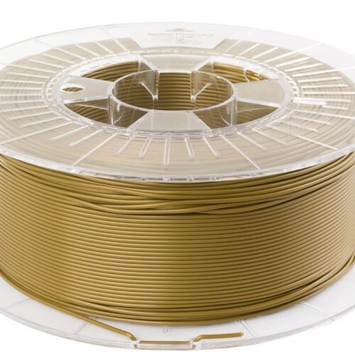 Spectrum 3D Filament / PLA Premium / 1,75mm / Golden Line / Gold / 1kg