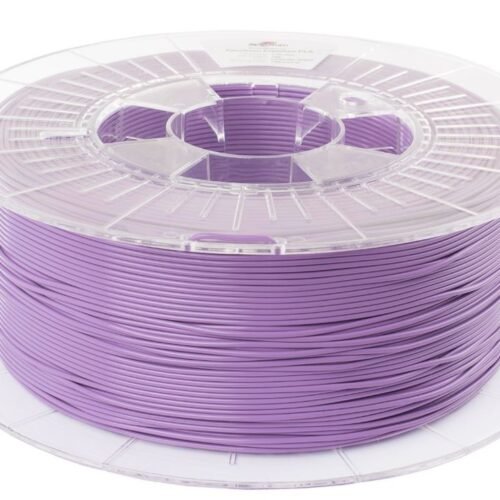 Spectrum 3D Filament / PLA Premium / 1,75mm / Lavender Violett / Violett / 1kg