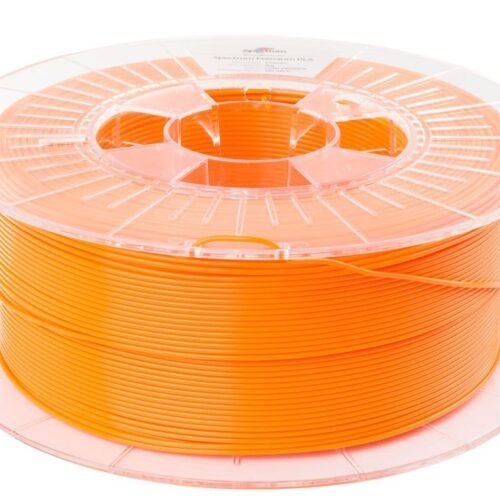 Spectrum 3D Filament / PLA Premium / 1,75mm / Lion Orange / Orange / 1kg