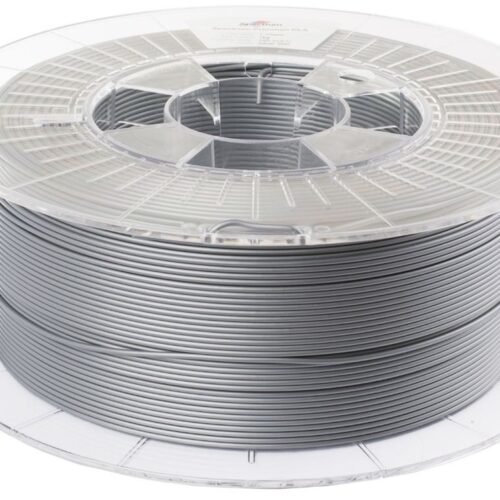 Spectrum 3D Filament / PLA Premium / 1,75mm / Silver Star / Silber / 1kg