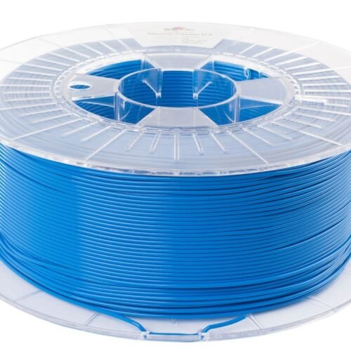 Spectrum 3D Filament / PLA Premium / 1,75mm / Pacific Blue / Blau / 1kg