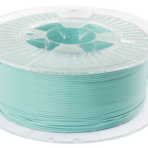 Spectrum 3D Filament / PLA Premium / 1,75mm / Turquoise Pastel / Türkis Pastell / 1kg
