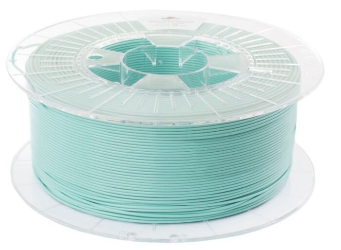 Spectrum 3D Filament / PLA Premium / 1,75mm / Turquoise Pastel / Türkis Pastell / 1kg