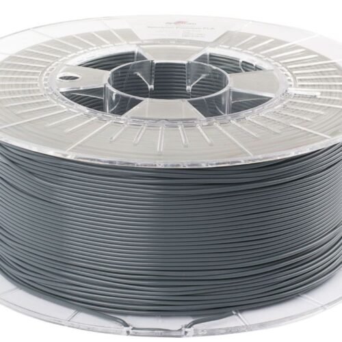 Spectrum 3D Filament / PLA Premium / 1,75mm / Dark Grey / Dunkelgrau / 1kg