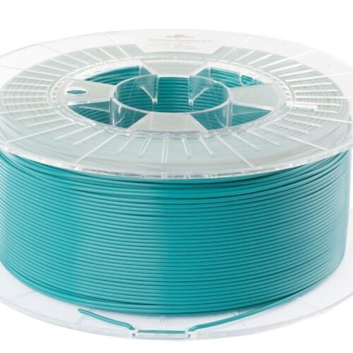 Spectrum 3D Filament / PLA Premium / 1,75mm / Blue Lagoon / Blau / 1kg