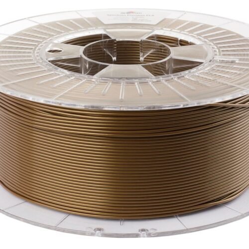 Spectrum 3D Filament / PLA Premium / 1,75mm / Pearl Bronze / Bronze / 1kg