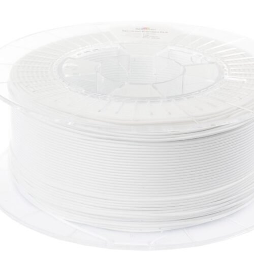 Spectrum 3D Filament / PLA Premium / 1,75mm / Arctic White / Weiß / 1kg