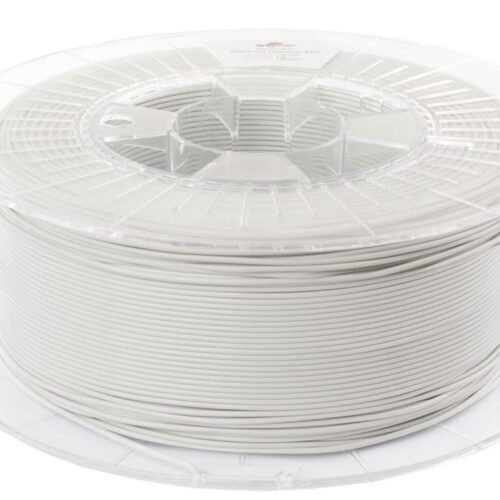 Spectrum 3D Filament / PLA Premium / 1,75mm / Light Grey / Hellgrau / 1kg