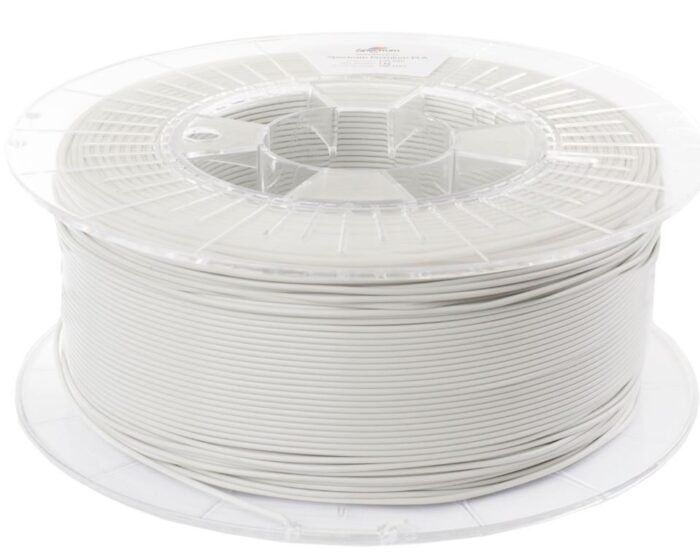 Spectrum 3D Filament / PLA Premium / 1,75mm / Light Grey / Hellgrau / 1kg
