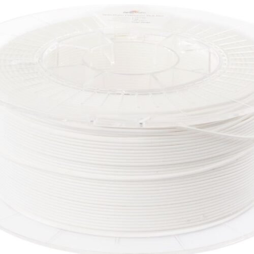 Spectrum 3D Filament / PLA Pro / 1,75mm / Polar White / Weiß / 1kg