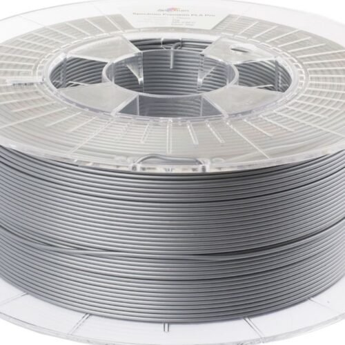 Spectrum 3D Filament / PLA Pro / 1,75mm / Silver Star / Silber / 1kg