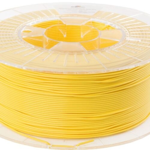 Spectrum 3D Filament / PLA Pro / 1,75mm / Bahama Yellow / Geld / 1kg