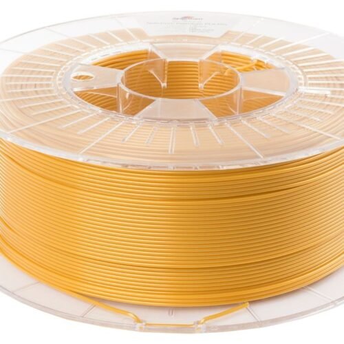 Spectrum 3D Filament / PLA Pro / 1,75mm / Pearl Gold / Gold / 1kg