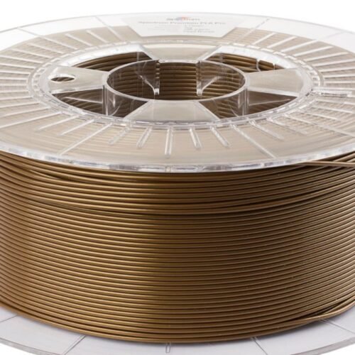 Spectrum 3D Filament / PLA Pro / 1,75mm / Pearl Bronze / Bronze / 1kg