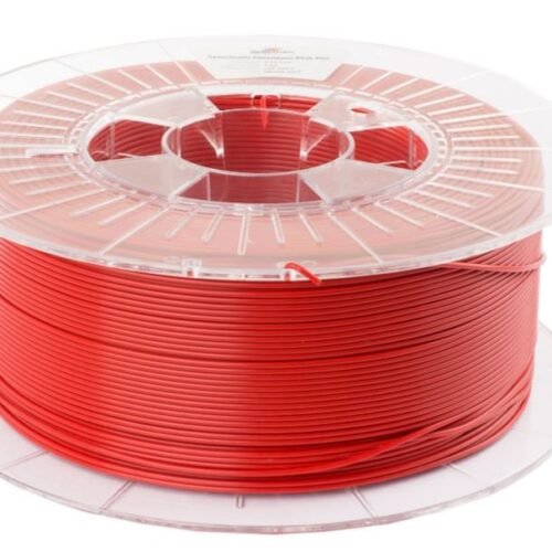 Spectrum 3D Filament / PLA Pro / 1,75mm / Bloody Red / Rot / 1kg