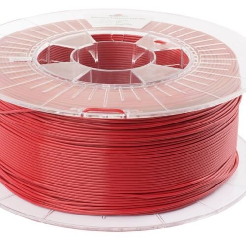 Spectrum 3D Filament / PLA Pro / 1,75mm / Dragon Red / Rot / 1kg
